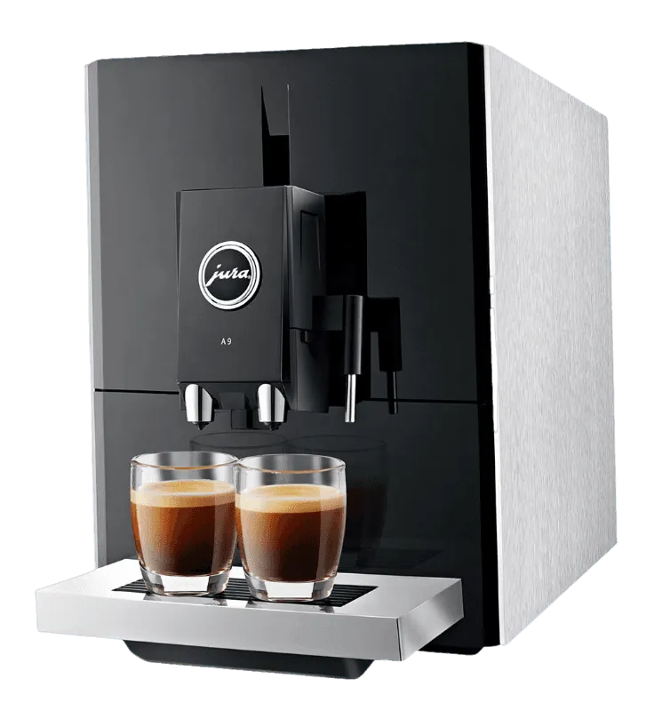 кофемашина Jura A9 Alu