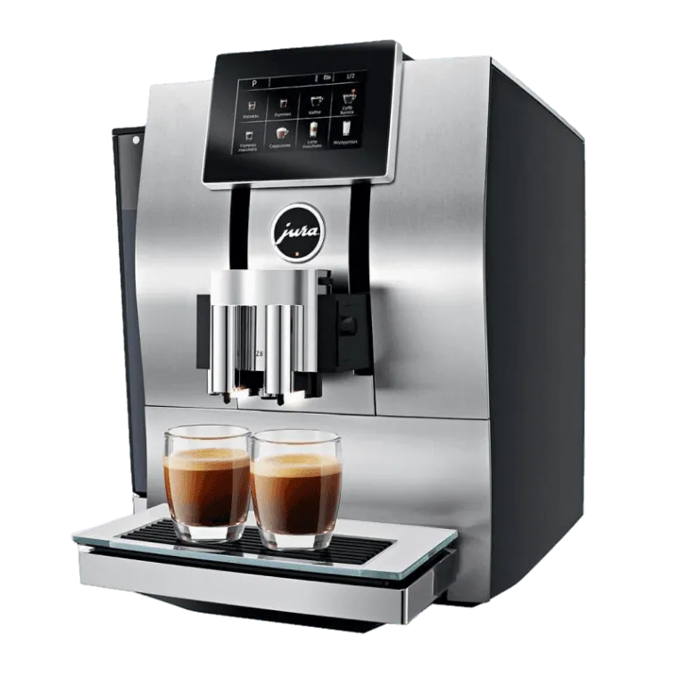 кофемашина Jura Z8